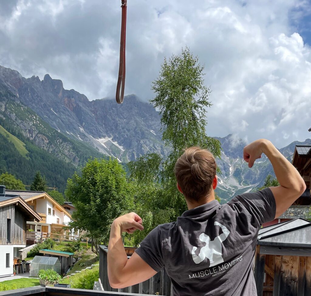 MuscleMovers