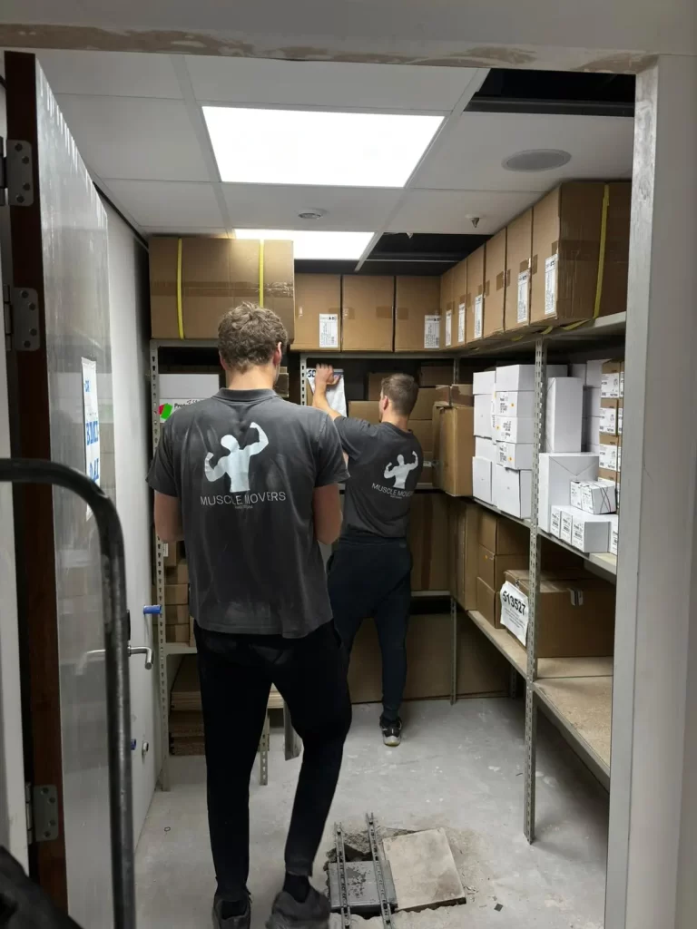 MuscleMovers